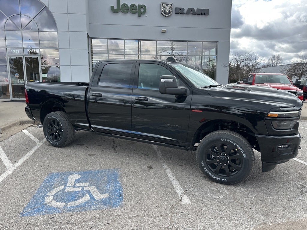 2026 RAM 3500 Laramie