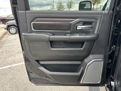 2026 RAM 3500 Laramie