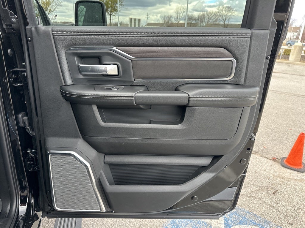 2026 RAM 3500 Laramie