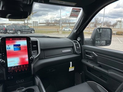 2026 RAM 3500 Laramie