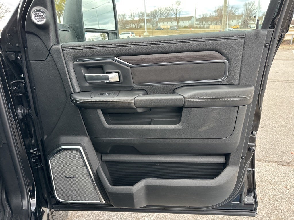 2026 RAM 3500 Laramie