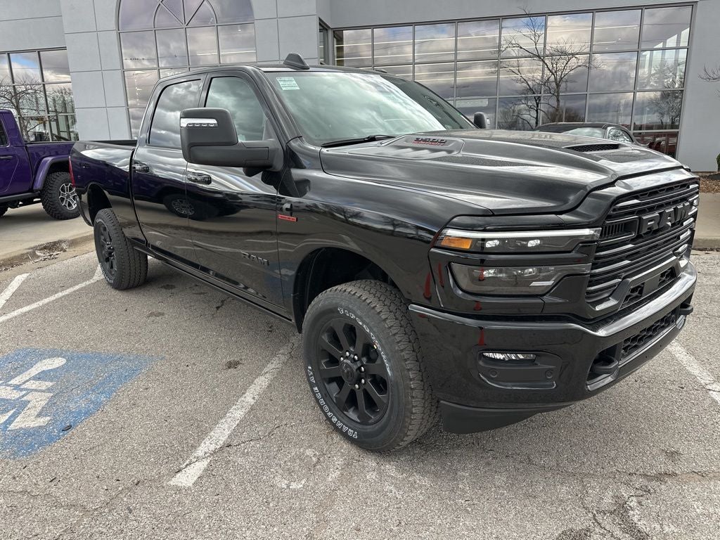 2026 RAM 3500 Laramie
