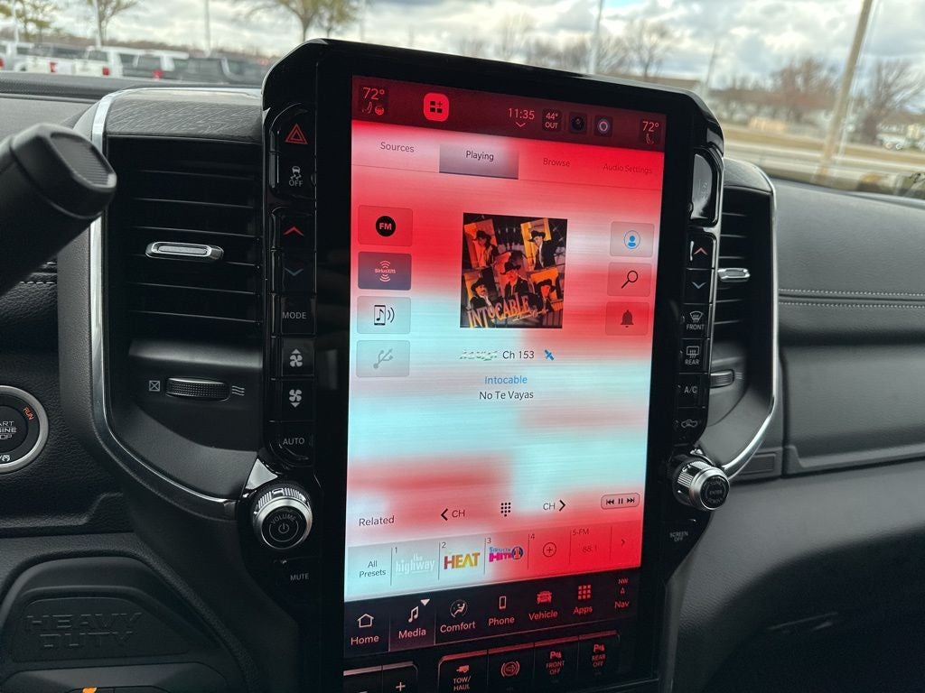 2026 RAM 3500 Laramie