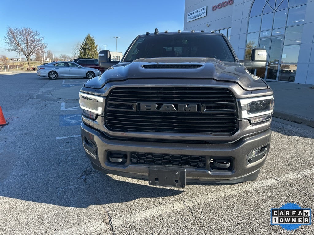 2024 RAM 3500 Laramie