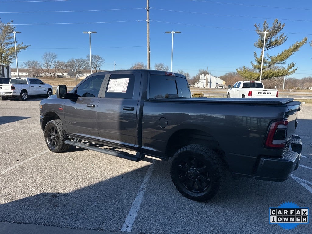 2024 RAM 3500 Laramie
