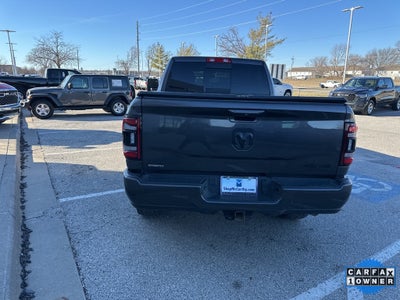 2024 RAM 3500 Laramie