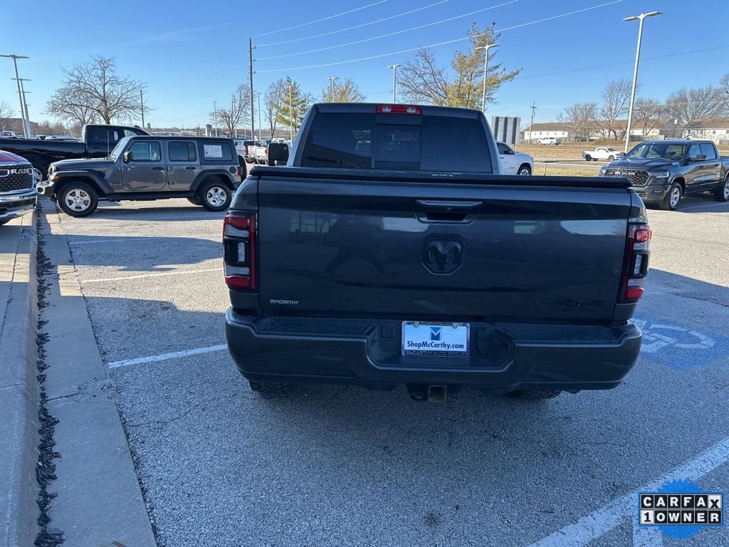 2024 RAM 3500 Laramie