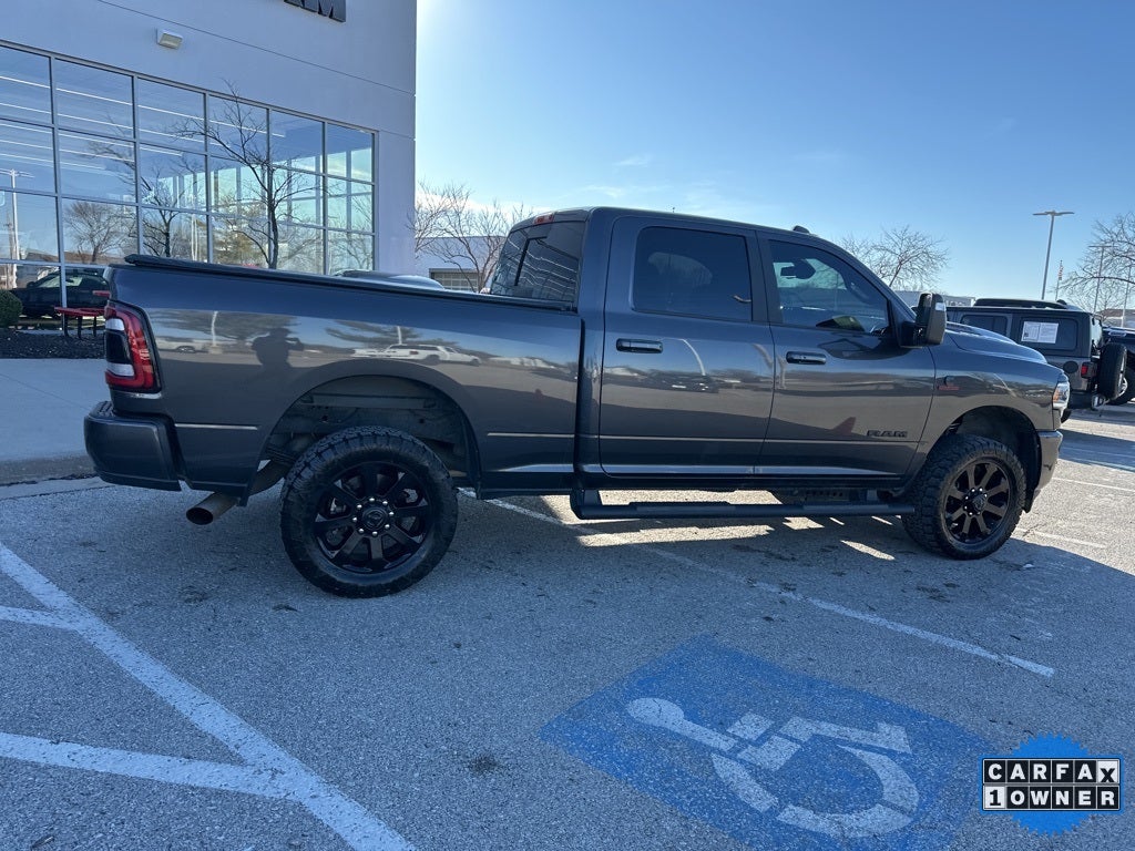 2024 RAM 3500 Laramie