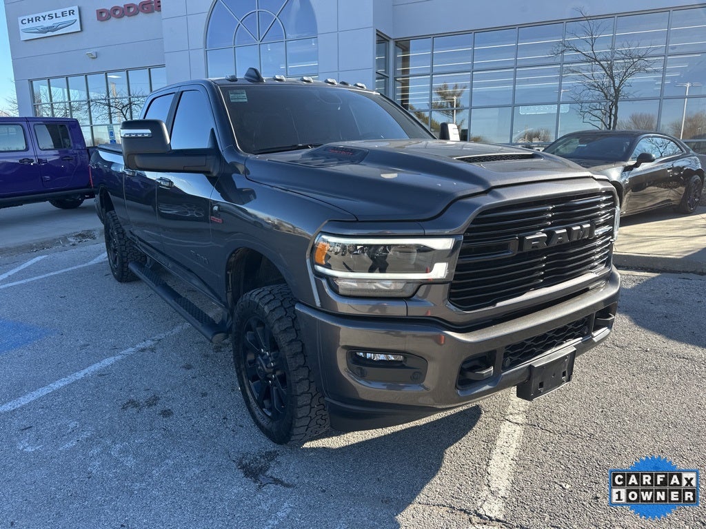 2024 RAM 3500 Laramie