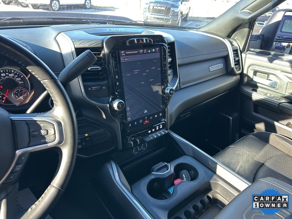 2024 RAM 3500 Laramie