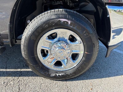 2027 RAM Ram 3500 RAM 3500 TRADESMAN CREW CAB 4X4 8' BOX