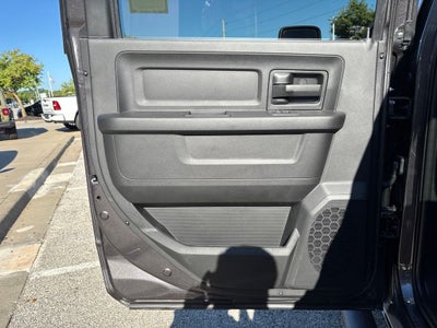 2027 RAM Ram 3500 RAM 3500 TRADESMAN CREW CAB 4X4 8' BOX