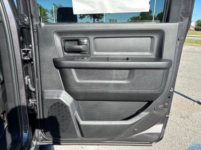 2027 RAM Ram 3500 RAM 3500 TRADESMAN CREW CAB 4X4 8' BOX
