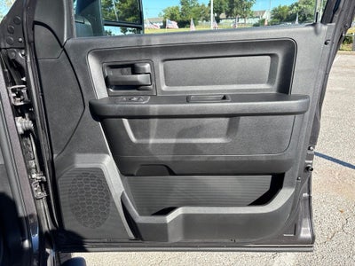 2027 RAM Ram 3500 RAM 3500 TRADESMAN CREW CAB 4X4 8' BOX