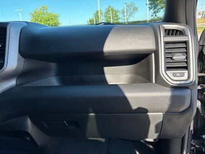 2027 RAM Ram 3500 RAM 3500 TRADESMAN CREW CAB 4X4 8' BOX