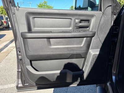 2027 RAM Ram 3500 RAM 3500 TRADESMAN CREW CAB 4X4 8' BOX