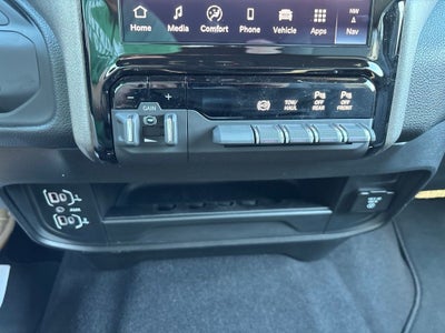 2027 RAM Ram 3500 RAM 3500 TRADESMAN CREW CAB 4X4 8' BOX
