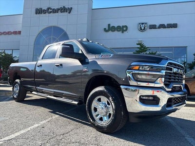 2027 RAM 3500 Tradesman