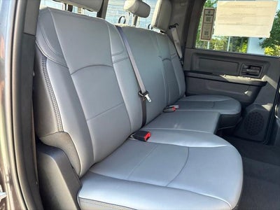 2027 RAM Ram 3500 RAM 3500 TRADESMAN CREW CAB 4X4 8' BOX
