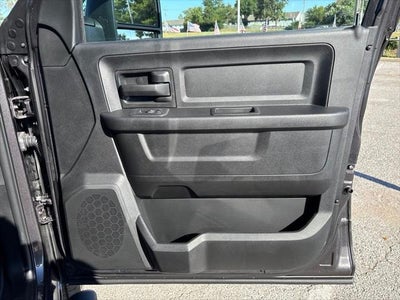 2027 RAM Ram 3500 RAM 3500 TRADESMAN CREW CAB 4X4 8' BOX