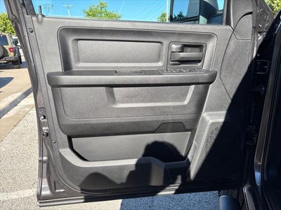 2027 RAM Ram 3500 RAM 3500 TRADESMAN CREW CAB 4X4 8' BOX