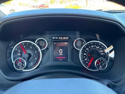 2027 RAM Ram 3500 RAM 3500 TRADESMAN CREW CAB 4X4 8' BOX