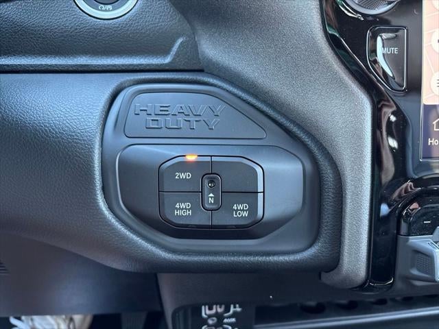 2027 RAM 3500 Tradesman