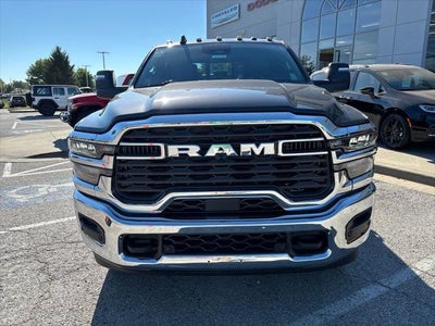 2027 RAM 3500 Tradesman