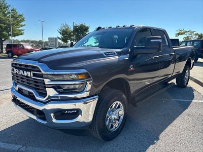 2027 RAM 3500 Tradesman