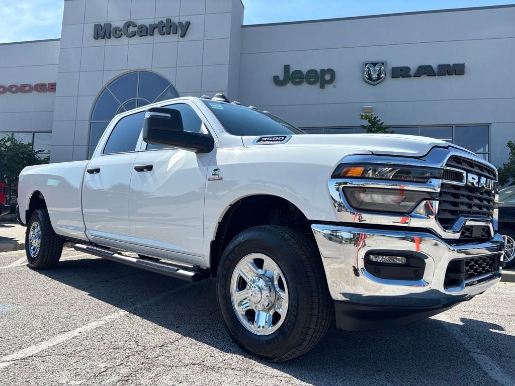 2026 RAM Ram 3500 RAM 3500 TRADESMAN CREW CAB 4X4 8' BOX