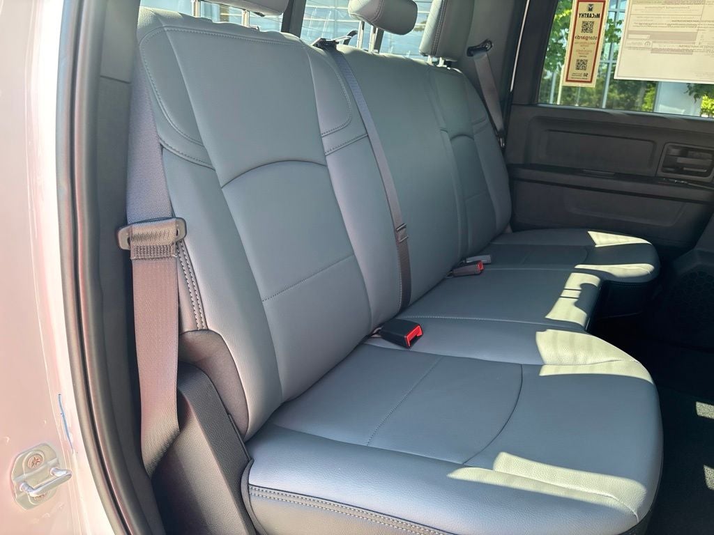2026 RAM Ram 3500 RAM 3500 TRADESMAN CREW CAB 4X4 8' BOX