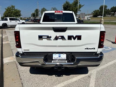 2026 RAM Ram 3500 RAM 3500 TRADESMAN CREW CAB 4X4 8' BOX