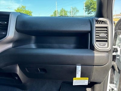 2026 RAM Ram 3500 RAM 3500 TRADESMAN CREW CAB 4X4 8' BOX