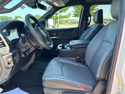 2026 RAM Ram 3500 RAM 3500 TRADESMAN CREW CAB 4X4 8' BOX