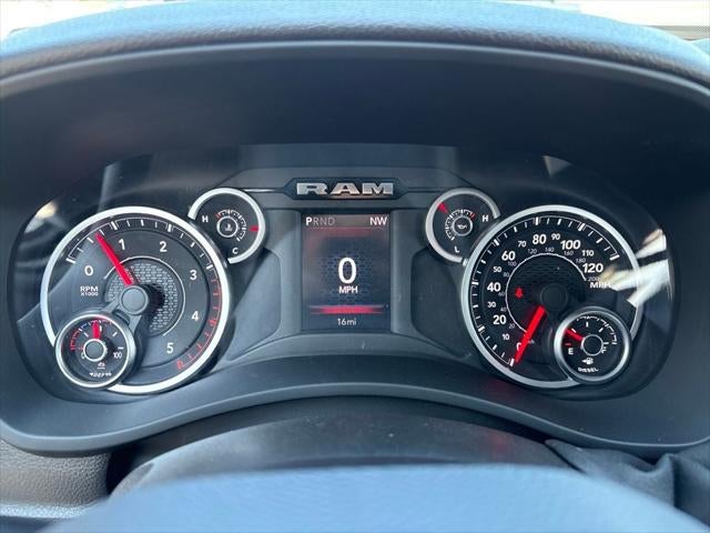 2026 RAM Ram 3500 RAM 3500 TRADESMAN CREW CAB 4X4 8' BOX