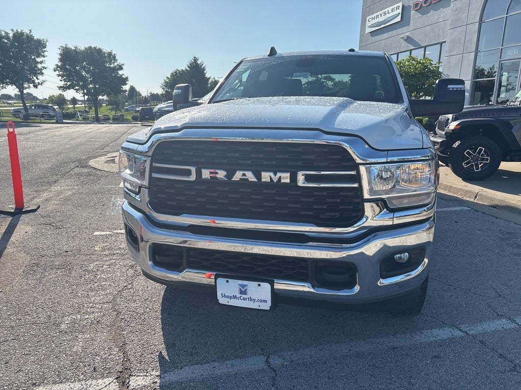 2024 RAM 3500 Big Horn