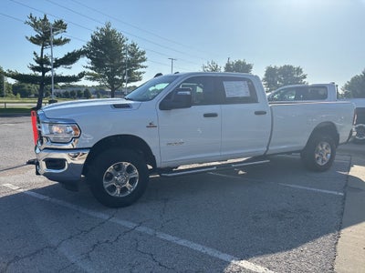 2024 RAM 3500 Big Horn