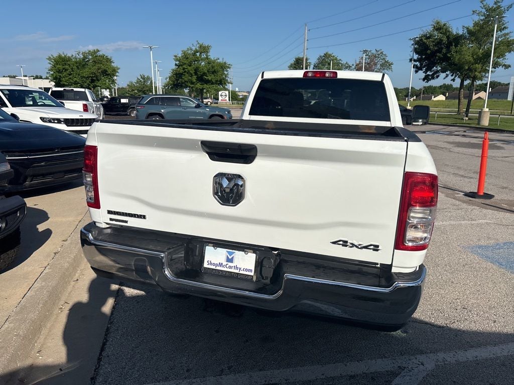2024 RAM 3500 Big Horn
