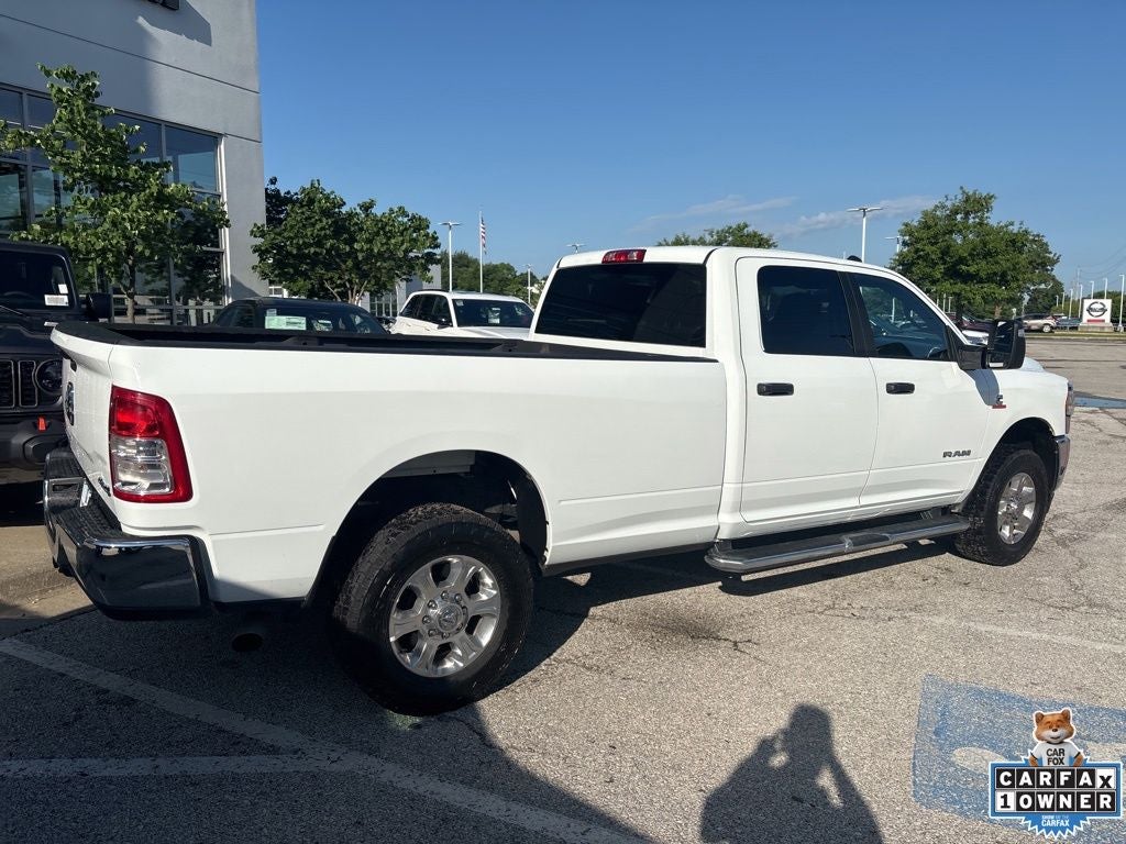 2024 RAM 3500 Big Horn