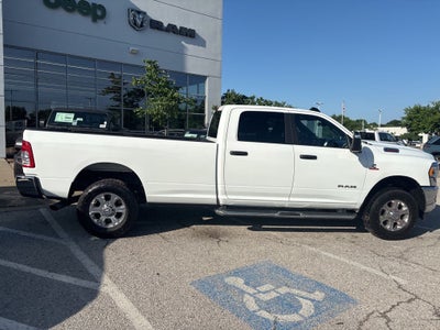 2024 RAM 3500 Big Horn
