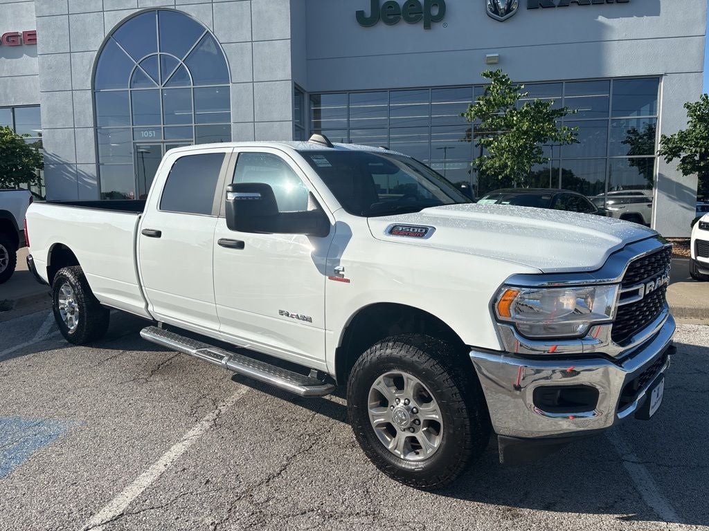 2024 RAM 3500 Big Horn