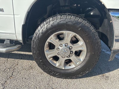 2024 RAM 3500 Big Horn
