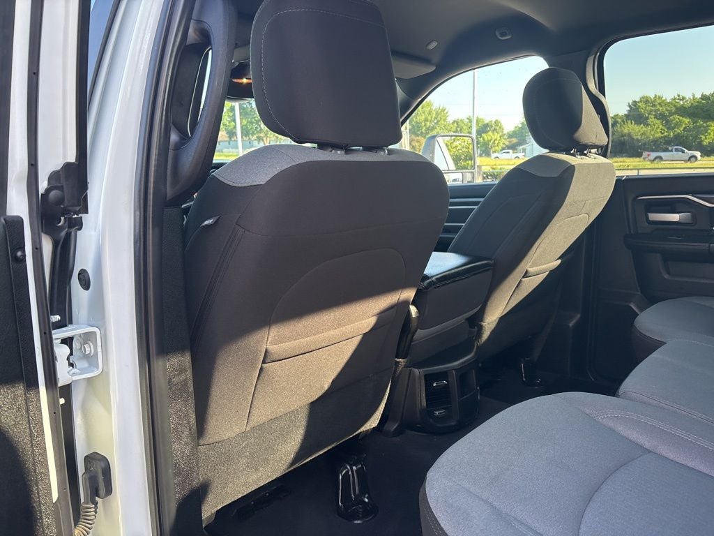 2024 RAM 3500 Big Horn