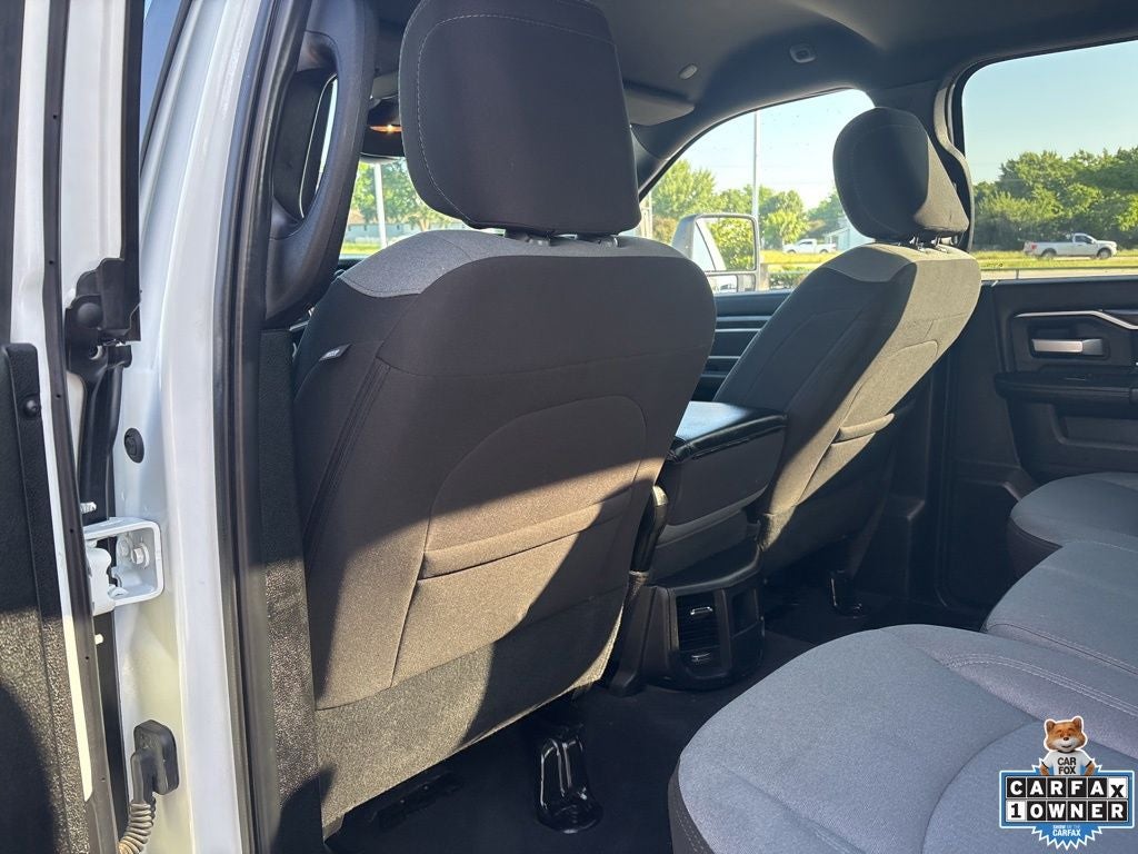 2024 RAM 3500 Big Horn