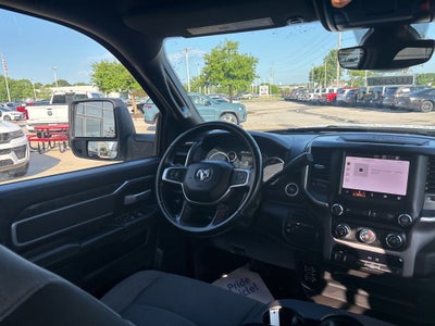 2024 RAM 3500 Big Horn