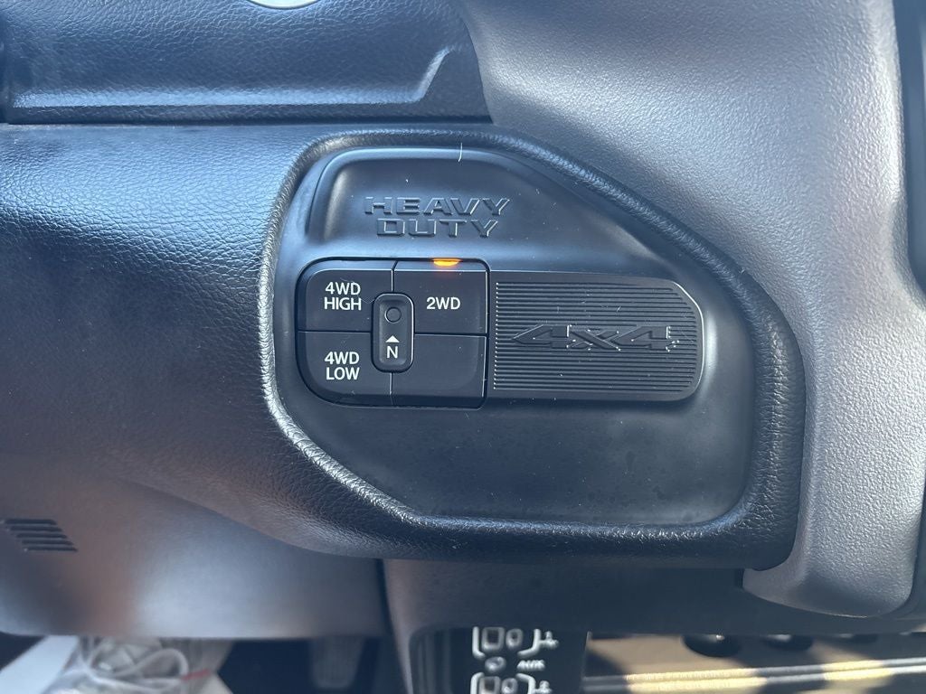 2024 RAM 3500 Big Horn