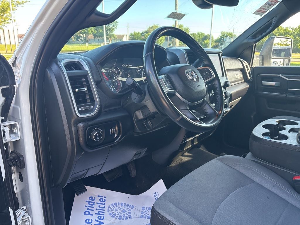 2024 RAM 3500 Big Horn