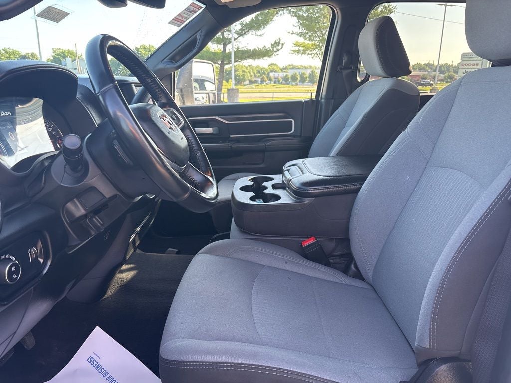 2024 RAM 3500 Big Horn