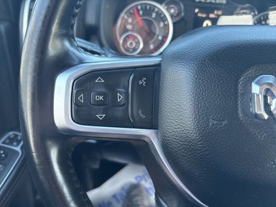 2024 RAM 3500 Big Horn