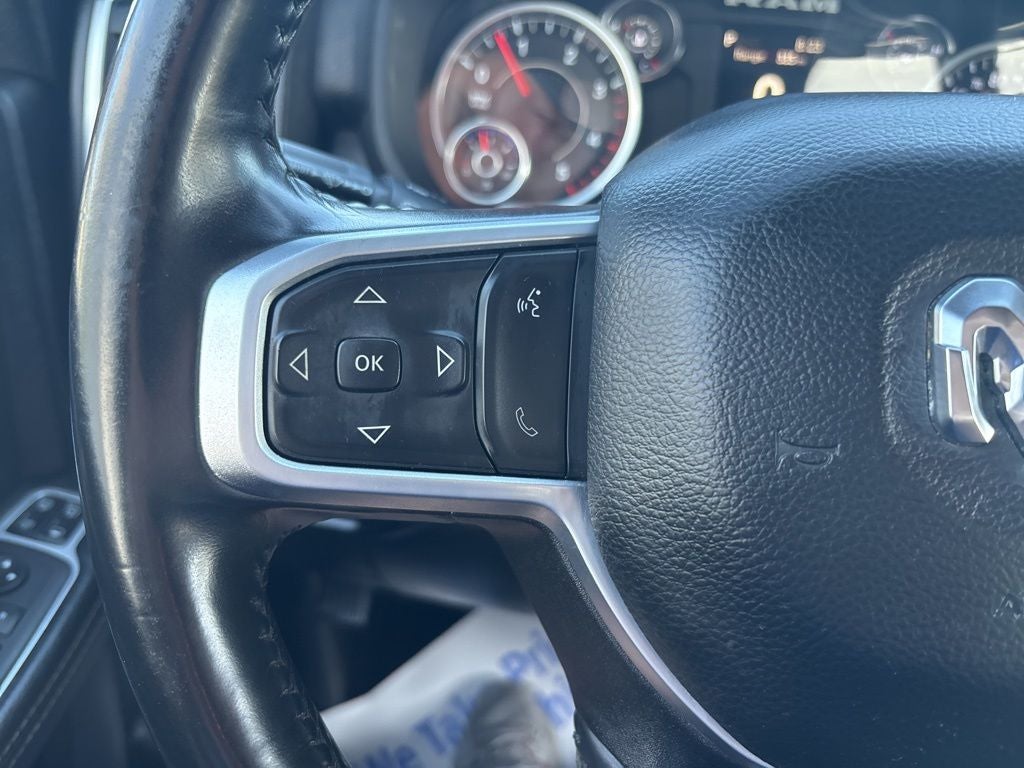 2024 RAM 3500 Big Horn